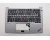 Lenovo 5M11N96179 MECH_ASM FRU KB GER BL(SRX)UK AG