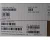 Lenovo 5M11N96179 MECH_ASM FRU KB GER BL(SRX)UK AG