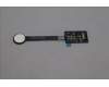 Lenovo 5M11N96518 MECH_ASM E16G2 Intel POWER_BTN w/ FPR BK