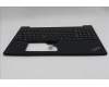 Lenovo 5M11N96525 MECH_ASM FRU KBD CCV ARA (CHY) US BK