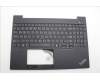 Lenovo 5M11N96526 MECH_ASM FRU KBD CCV ARA (LTN) US BK