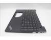 Lenovo 5M11N96526 MECH_ASM FRU KBD CCV ARA (LTN) US BK