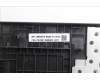 Lenovo 5M11N96532 MECH_ASM FRU KBD CCV DEN (LTN) UK BK