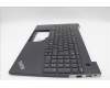 Lenovo 5M11N96553 MECH_ASM FRU KBD CCV ITA (LTN) UK BK