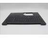 Lenovo 5M11N96556 MECH_ASM FRU KBD CCV NOR (LTN) UK BK