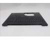 Lenovo 5M11N96558 MECH_ASM FRU KBD CCV POR (CHY) UK BK