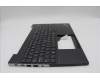 Lenovo 5M11N96568 MECH_ASM FRU KBD CCV SLV (LTN) UK BK
