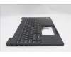 Lenovo 5M11N96582 MECH_ASM FRU KBD CCV UKE (CHY) UK BK