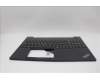 Lenovo 5M11N96583 MECH_ASM FRU KBD CCV UKE (LTN) UK BK
