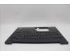 Lenovo 5M11N96583 MECH_ASM FRU KBD CCV UKE (LTN) UK BK