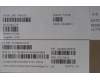 Lenovo 5M11N96592 MECH_ASM FRU KBD CCV BUL (LTN) UK BK