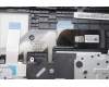 Lenovo 5M11N96621 MECH_ASM FRU KBD CCV ENG BL(CHY) US BK