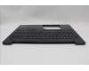 Lenovo 5M11N96622 MECH_ASM FRU KBD CCV ENG BL(LTN) US BK