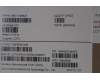 Lenovo 5M11N96627 MECH_ASM FRU KBD CCV ARA BL(CHY) US BK