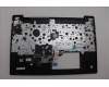 Lenovo 5M11N99118 MECH_ASM FRU KBD CCV DEN BL(LTN) UK BK