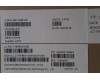 Lenovo 5M11N99128 MECH_ASM FRU KBD CCV FRA BL(CHY) UK BK