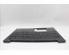 Lenovo 5M11N99128 MECH_ASM FRU KBD CCV FRA BL(CHY) UK BK