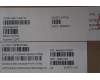 Lenovo 5M11N99134 MECH_ASM FRU KBD CCV GER BL(CHY) UK BK