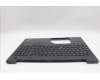 Lenovo 5M11N99134 MECH_ASM FRU KBD CCV GER BL(CHY) UK BK