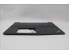 Lenovo 5M11N99136 MECH_ASM FRU KBD CCV GER BL(LTN) UK BK