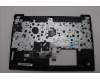 Lenovo 5M11N99159 MECH_ASM FRU KBD CCV ITA BL(LTN) UK BK