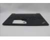 Lenovo 5M11N99159 MECH_ASM FRU KBD CCV ITA BL(LTN) UK BK