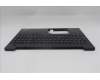 Lenovo 5M11N99169 MECH_ASM FRU KBD CCV POR BL(CHY) UK BK