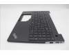 Lenovo 5M11N99183 MECH_ASM FRU KB CCV CZE/SLK BL(LTN)UK BK