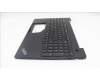 Lenovo 5M11N99192 MECH_ASM FRU KB CCV SWE/FIN BL(CHY)UK BK