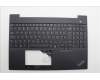 Lenovo 5M11N99194 MECH_ASM FRU KB CCV SWE/FIN BL(LTN)UK BK