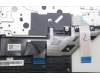 Lenovo 5M11N99200 MECH_ASM FRU KB CCV NORDIC BL(LTN) UK BK