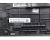 Lenovo 5M11N99206 MECH_ASM FRU KBD CCV SWS BL(LTN) UK BK