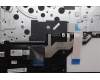 Lenovo 5M11N99216 MECH_ASM FRU KBD CCV UKE BL(CHY) UK BK