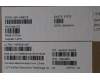 Lenovo 5M11N99218 MECH_ASM FRU KBD CCV UKE BL(LTN) UK BK