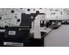 Lenovo 5M11N99219 MECH_ASM FRU KBD CCV UKE BL(PMX) UK BK