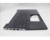Lenovo 5M11N99223 MECH_ASM FRU KBCCV EURO ENG BL(LTN)US BK