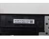 Lenovo 5M11N99229 MECH_ASM FRU KBD CCV ILD BL(LTN) UK BK