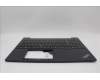 Lenovo 5M11N99235 MECH_ASM FRU KBD CCV BUL BL(LTN) UK BK