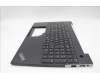 Lenovo 5M11N99235 MECH_ASM FRU KBD CCV BUL BL(LTN) UK BK
