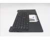 Lenovo 5M11N99382 MECH_ASM BL KB BK EURO ENG LTN