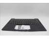 Lenovo 5M11N99510 MECH_ASM BL KB BK SWS SRX