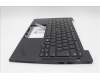 LENOVO 5M11N99531 MECH_ASM BL KB BK UKE TRI