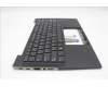 Lenovo 5M11N99546 MECH_ASM BL KB BK WW ARA SRX