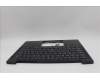 Lenovo 5M11N99654 MECH_ASM BL KB BK WW SWE/FIN SRX