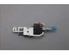 Lenovo 5M11N99715 MECH_ASM X13YG5 FPR WITH BRACKET BLACK
