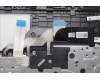 Lenovo 5M11N99731 MECH_ASM FRU KBD CCV ENG (CHY) US BK