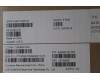 Lenovo 5M11N99733 MECH_ASM FRU KBD CCV ENG (LTN) US BK