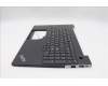 Lenovo 5M11N99744 MECH_ASM FRU KBD CCV ARA (LTN) US BK