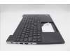 Lenovo 5M11N99750 MECH_ASM FRU KBD CCV DEN (LTN) UK BK