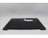 Lenovo 5M11N99755 MECH_ASM FRU KBD CCV FRA (CHY) UK BK